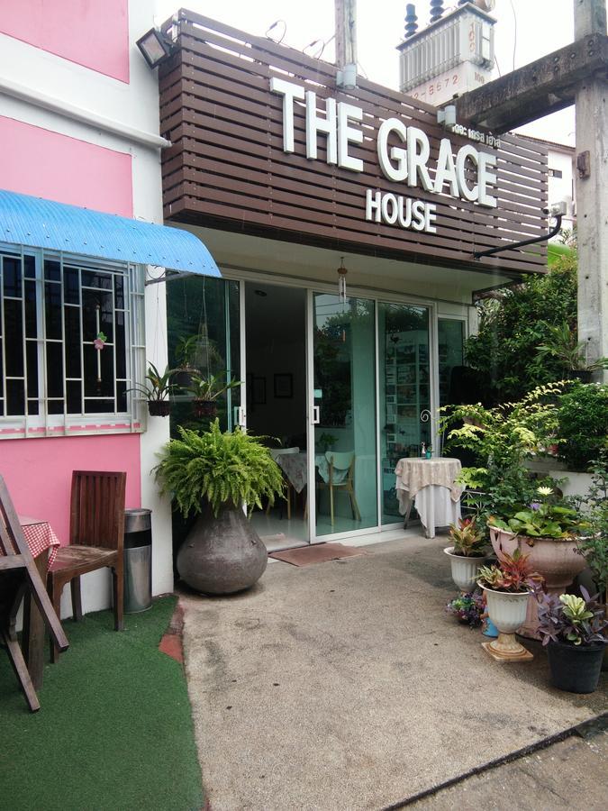 The Grace House Chiangmai Bed and Breakfast Chiang Mai Exteriör bild